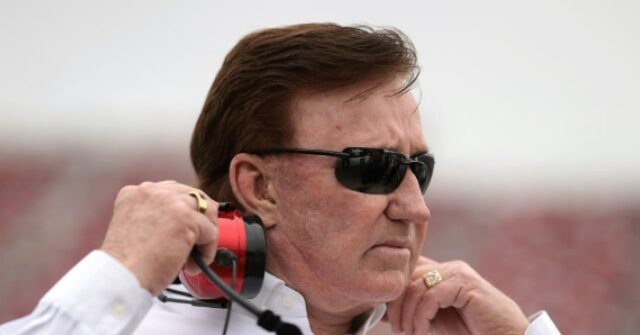VIDEO: Richard Childress Promises Ricky Stenhouse Jr. Will Receive a 'Rough A** Beating' if He Wrecks His Car