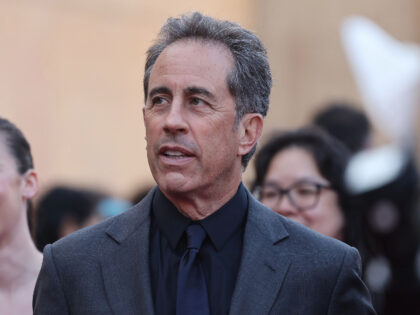 Watch: Anti-Israel Students Walk Out of Duke University Commencement to Protest Jerry Seinfeld