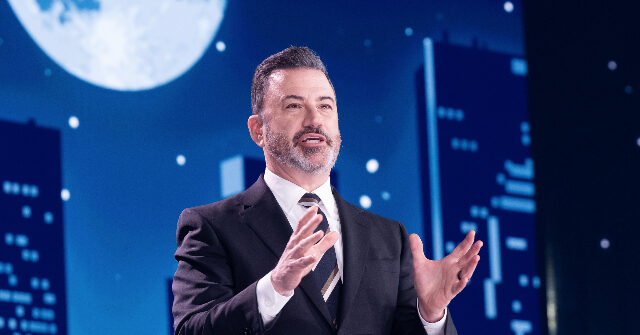 Jimmy Kimmel Eviscerates His Disney Bosses: 'We're Building One Enormous Ad-Supported Pile of Sh*t'