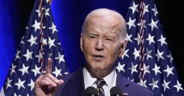 Biden Campaign: Trump Exploiting Tragic Migrant Crimes, Crime Is Down, Biden's Relentless Trying to Solve Border