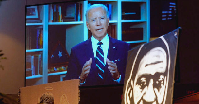 Joe Biden, Kamala Harris Remember George Floyd over Memorial Day Weekend: 'Should Be Alive'