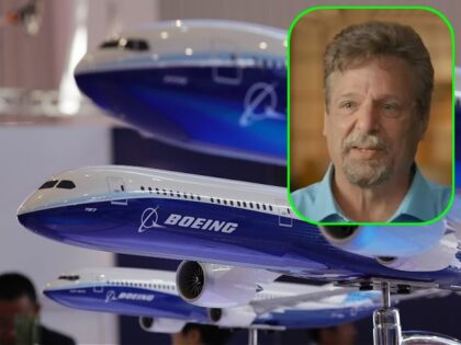 ‘F*ck Boeing’: Quality Control Whistleblower Blamed Company in Suicide Note, Coroner Co
