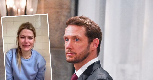 Johnny Wactor's Ex-Fiancée Fights Back Tears, Blames Los Angeles Soft on Crime Policies for ‘General Hospital’ Star’s Death