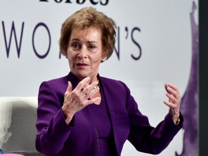 Judge Judy Blasts ‘Ridiculous’ Liberal Policies Causing America’s Out-of-Control 