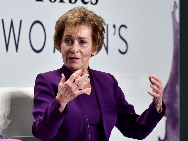 NEW YORK, NY - JUNE 13: Judge Judy Sheindlin attends the 2017 Forbes Women's Summit a