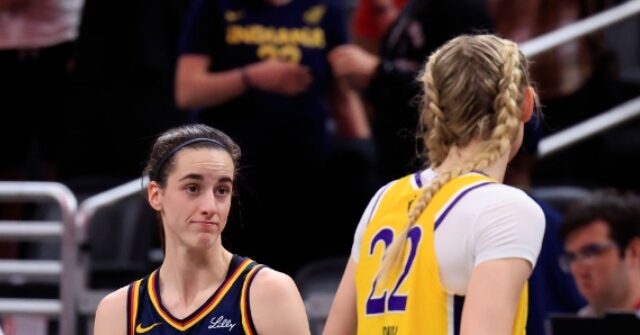 Networks See Surging Ratings for Games Involving Caitlin Clark