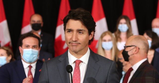 Report: Firearm-Related Crime Surging in Gun-Controlled Canada