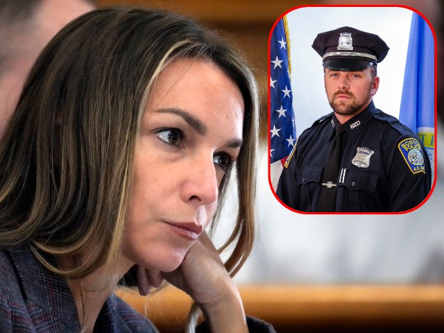 Exclusive: Citizen Journalist Aidan Kearney Details Mysterious Death of Boston Police Officer, Murder Trial Underway - Vimarsana News