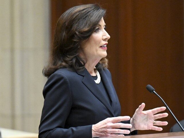 Nolte: Dem NY Gov. Kathy Hochul Says ‘Young Black Kids’ Don’t Know the Word ‘Co