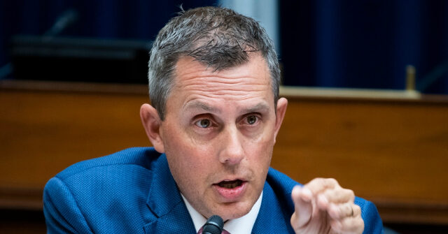 Exclusive — Rep. Kelly Armstrong: Republicans 'Absolutely' Advocating to Challenge Biden's Executive Privilege