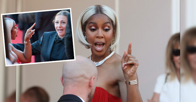 Singer Kelly Rowland Suggests Cannes Staff were Racists After Security 'Scolded, Pushed' Her