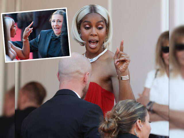 Singer Kelly Rowland Suggests Cannes Staff were Racists After Security ‘Scolded, Pushed&#8217