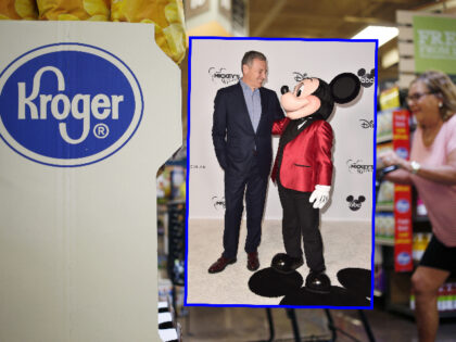 Kroger, Walt Disney Explore Joining Forces in Retail Streaming