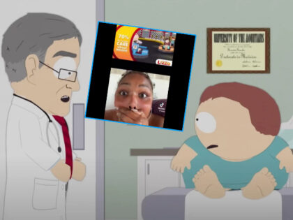 Watch: Lizzo Reacts to Being Roasted in Obesity-Themed ‘South Park’ Episode