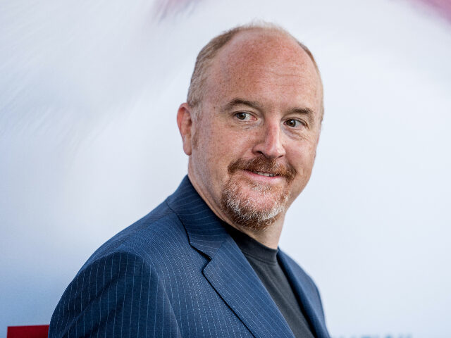 NEW YORK, NY - JUNE 25: Actor/comedian Louis C.K. attends 