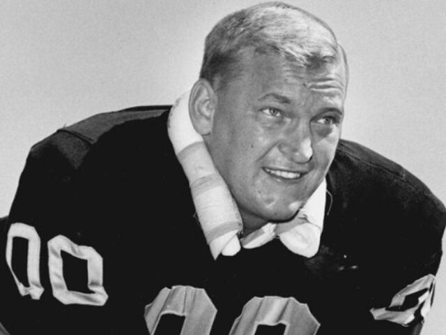 Jim Otto, ‘Mr. Raider’ and Pro Football Hall of Famer, Dies at 86