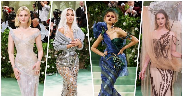Fashion Notes: 11 Best and Worst Dressed from the 2024 Met Gala