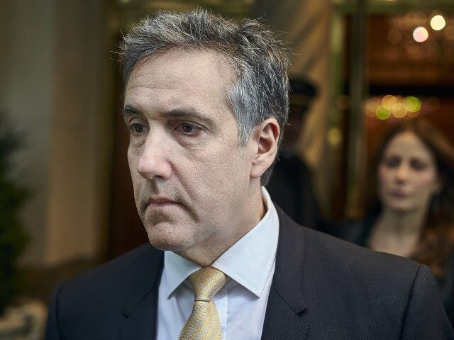 Michael Cohen