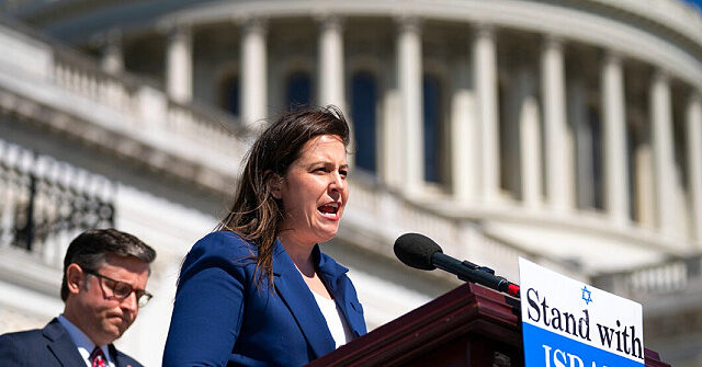 White House Responds to Stefanik's Israel Speech: 'No Better Friend to Israel' than Biden