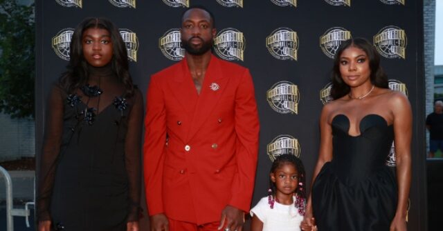 'Sick Degenerate': Ex-NBA Star Dwyane Wade Blasted for Launching Support Group for Trans Children