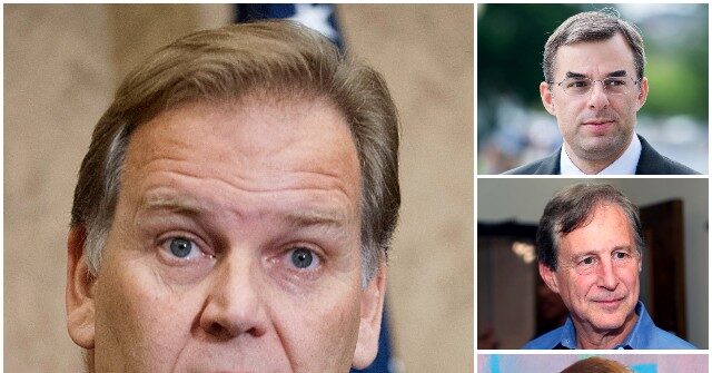 Report: Michigan Democrats Demand Investigation into GOP U.S. Senate Candidates for Alleged 'Forgery'
