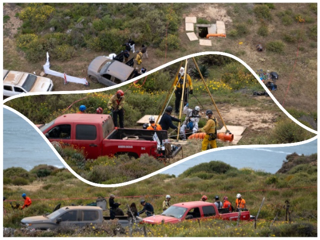 MEXICAN POLICE: Three Tourists Robbed, Killed at Baja California Beach - Vimarsana News