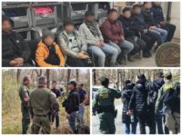 Record-Setting Migrant Arrests Continue in Canadian Border Sector