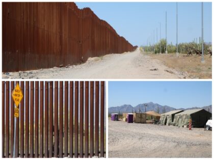 Secret deal between Biden admin and Mexico turns busy border crossing into ghost town. (Ra