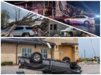 5 Dead in Massive North Texas Memorial Day Weekend Tornado
