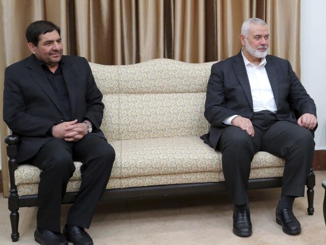 Iran’s Interim President Assures Terrorists of His Support