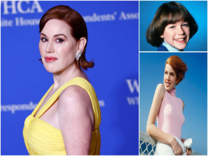 Molly Ringwald: ‘You Can’t Be a Young Actress in Hollywood and Not Have Predators Aroun