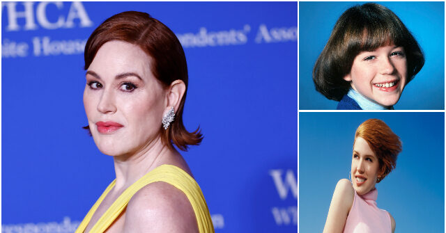 Molly Ringwald: 'You Can't Be a Young Actress in Hollywood and Not Have Predators Around'