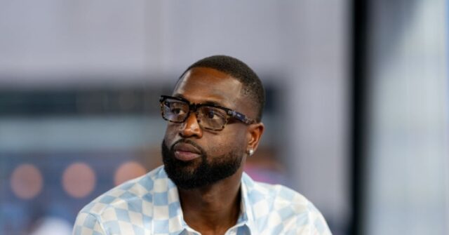 Dwyane Wade to Launch Online Community for Transgender Children
