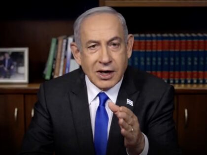 Netanyahu explains (Screenshot / GPO / X)