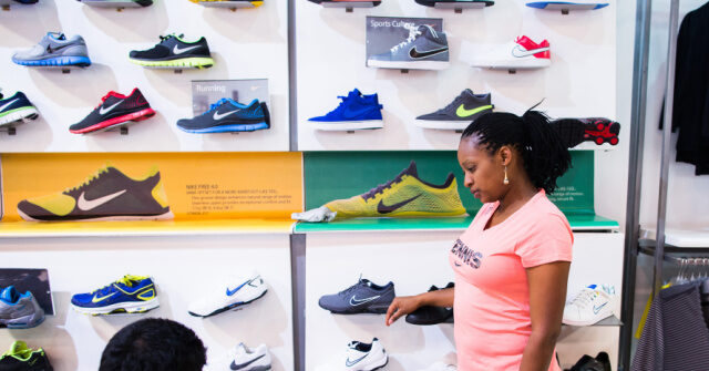 NextImg:Report: Nike Lays Off Some Workers in Secret Sneaker Archives