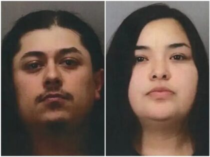 Police: California Couple Stashed 25,000 Fentanyl Pills Under Baby’s Crib