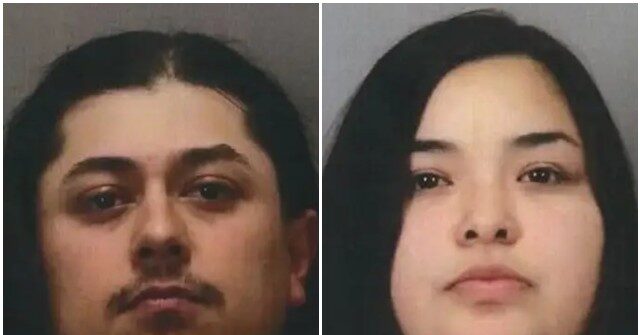Police: California Couple Stashed 25,000 Fentanyl Pills Under Baby's Crib