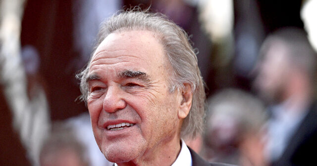Oliver Stone at the Cannes Film Fest: 'Lawfare' Being Used to Take Down Donald Trump