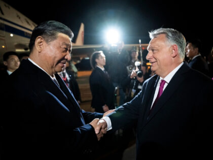 Orban and Jinping