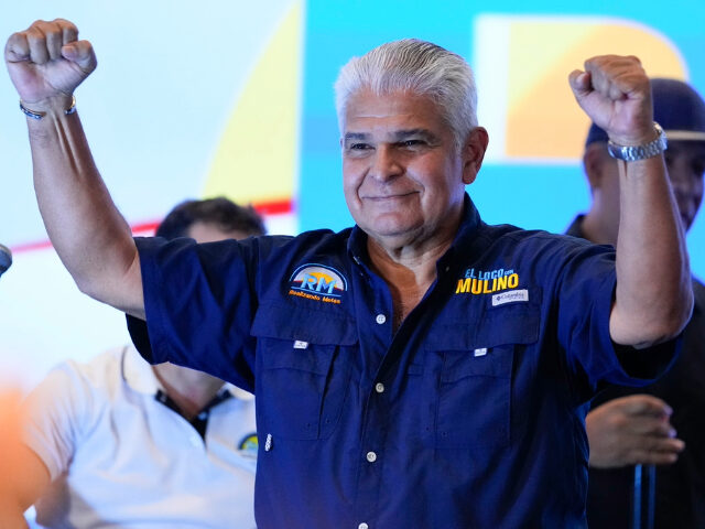 Panama: Conservative Party Wins Presidency on Promise to Shut Down Immigrant Routes
