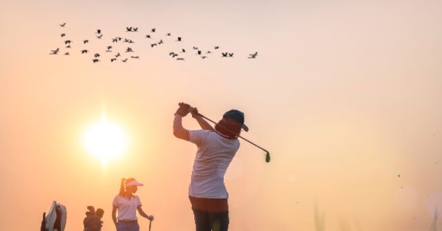 VIDEO: Pro Golfer Appears to Kill Bird at U.S. Women's Open