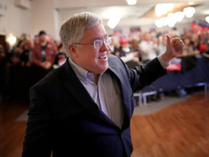 Patrick Morrisey Projected to Win West Virginia GOP Gubernatorial Primary, Staving Off Political Dy