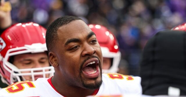 'My Brotha': Chiefs Star Chris Jones Steps Up to Support Harrison Butker