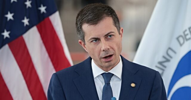 Buttigieg Blames Climate Change for Rise in Severe Flight Turbulence