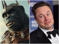 Nolte: Disney’s ‘Planet of the Apes’ Villain Based on Elon Musk