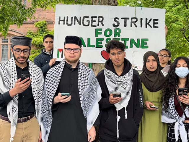 Princeton Israeli Apartheid Divest