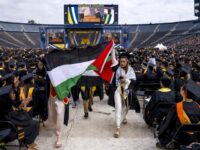 Anti-Israel Protesters Disrupt Main Graduation Ceremony at the University of Michigan
