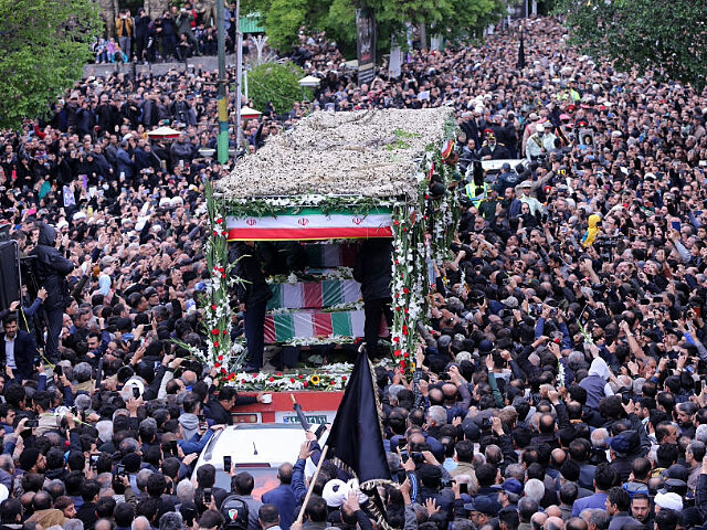 Raisi funeral