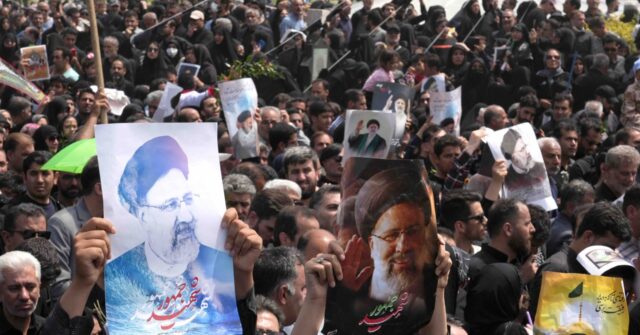 Israel: 'No Tears Being Shed' for Raisi Death; Blinken's Condolences 'Turn Our Stomach'