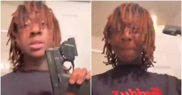Rapper Shoots Himself in Head While Recording Social Media Video